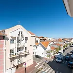 T3 Au Centre D'arcachon, Avec Parking, Proche Parc Mauresque Et Plage, Terrasse, 2 - Fr-1-319-61 *
