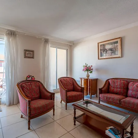 T3 Au Centre D'arcachon, Avec Parking, Proche Parc Mauresque Et Plage, Terrasse, 2 - Fr-1-319-61 아파트