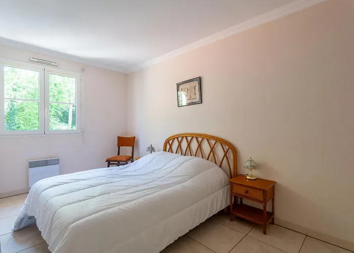 T3 Au Centre D'arcachon, Avec Parking, Proche Parc Mauresque Et Plage, Terrasse, 2 - Fr-1-319-61 아파트 *