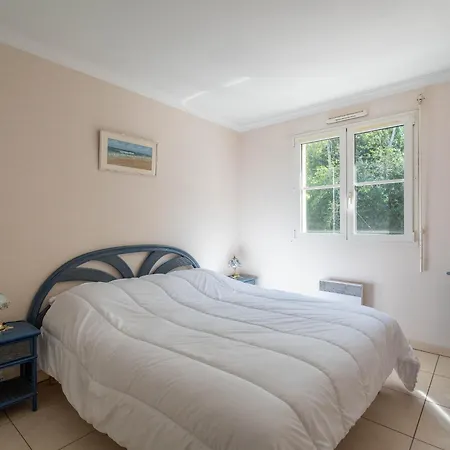 T3 Au Centre D'arcachon, Avec Parking, Proche Parc Mauresque Et Plage, Terrasse, 2 - Fr-1-319-61 Apartment Arcachon