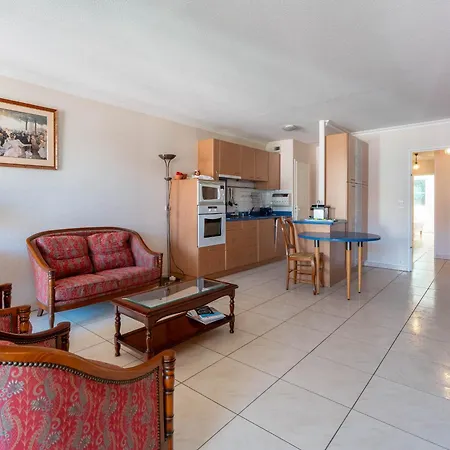 Apartment T3 Au Centre D'arcachon, Avec Parking, Proche Parc Mauresque Et Plage, Terrasse, 2 - Fr-1-319-61 *