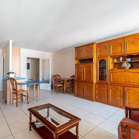 Apartamento T3 Au Centre D'arcachon, Avec Parking, Proche Parc Mauresque Et Plage, Terrasse, 2 - Fr-1-319-61 Arcachón